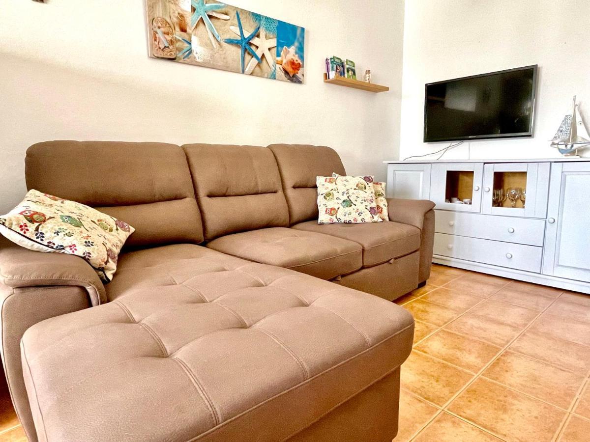 Eslanzarote Turtle House, Super Wifi, Sea Views Διαμέρισμα Caleta de Caballo Εξωτερικό φωτογραφία