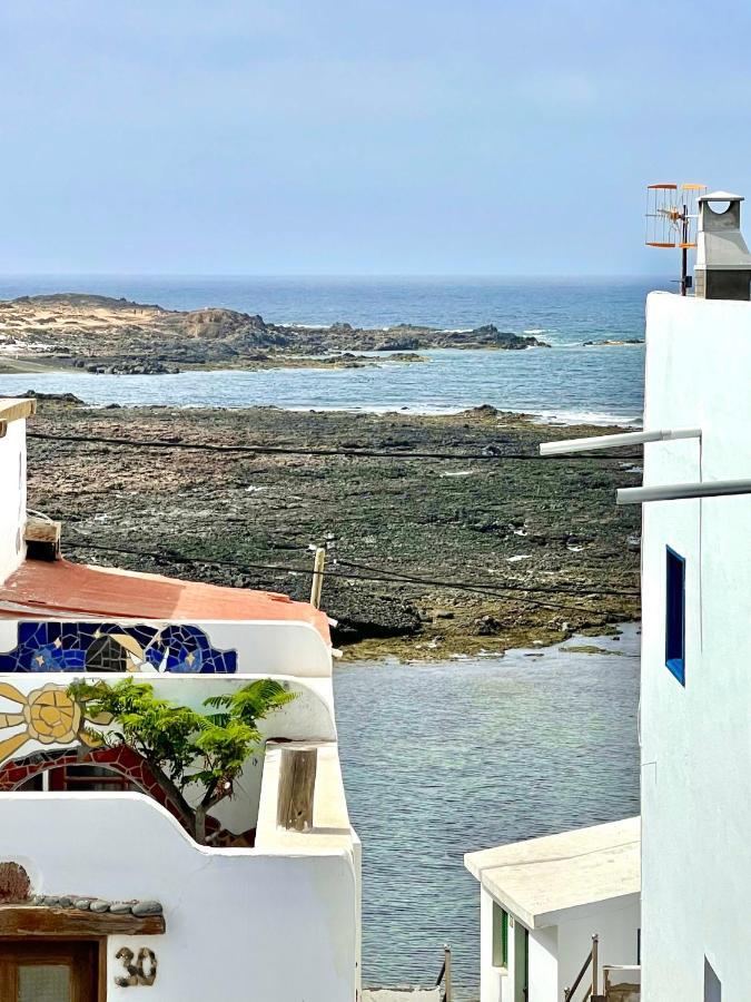 Eslanzarote Turtle House, Super Wifi, Sea Views Διαμέρισμα Caleta de Caballo Εξωτερικό φωτογραφία