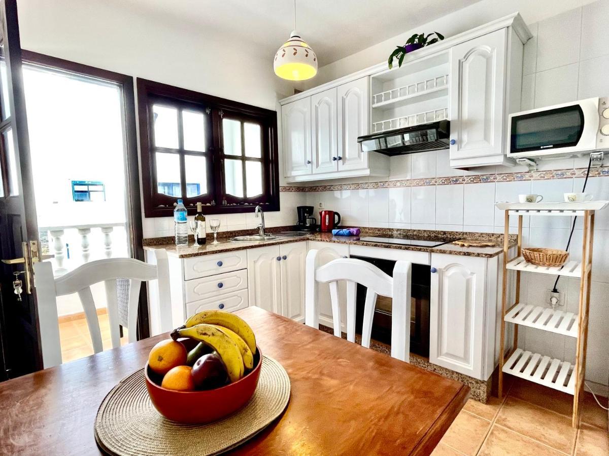 Eslanzarote Turtle House, Super Wifi, Sea Views Διαμέρισμα Caleta de Caballo Εξωτερικό φωτογραφία