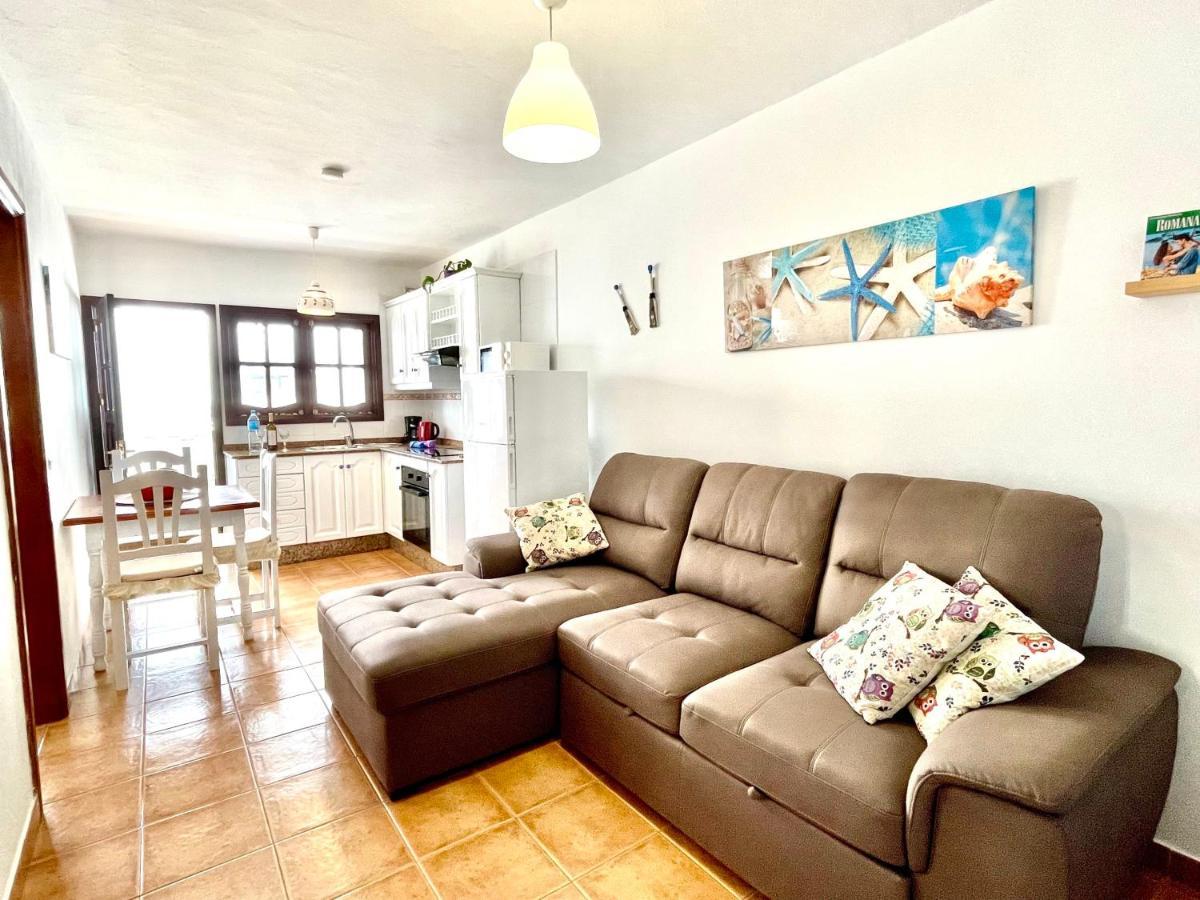 Eslanzarote Turtle House, Super Wifi, Sea Views Διαμέρισμα Caleta de Caballo Εξωτερικό φωτογραφία