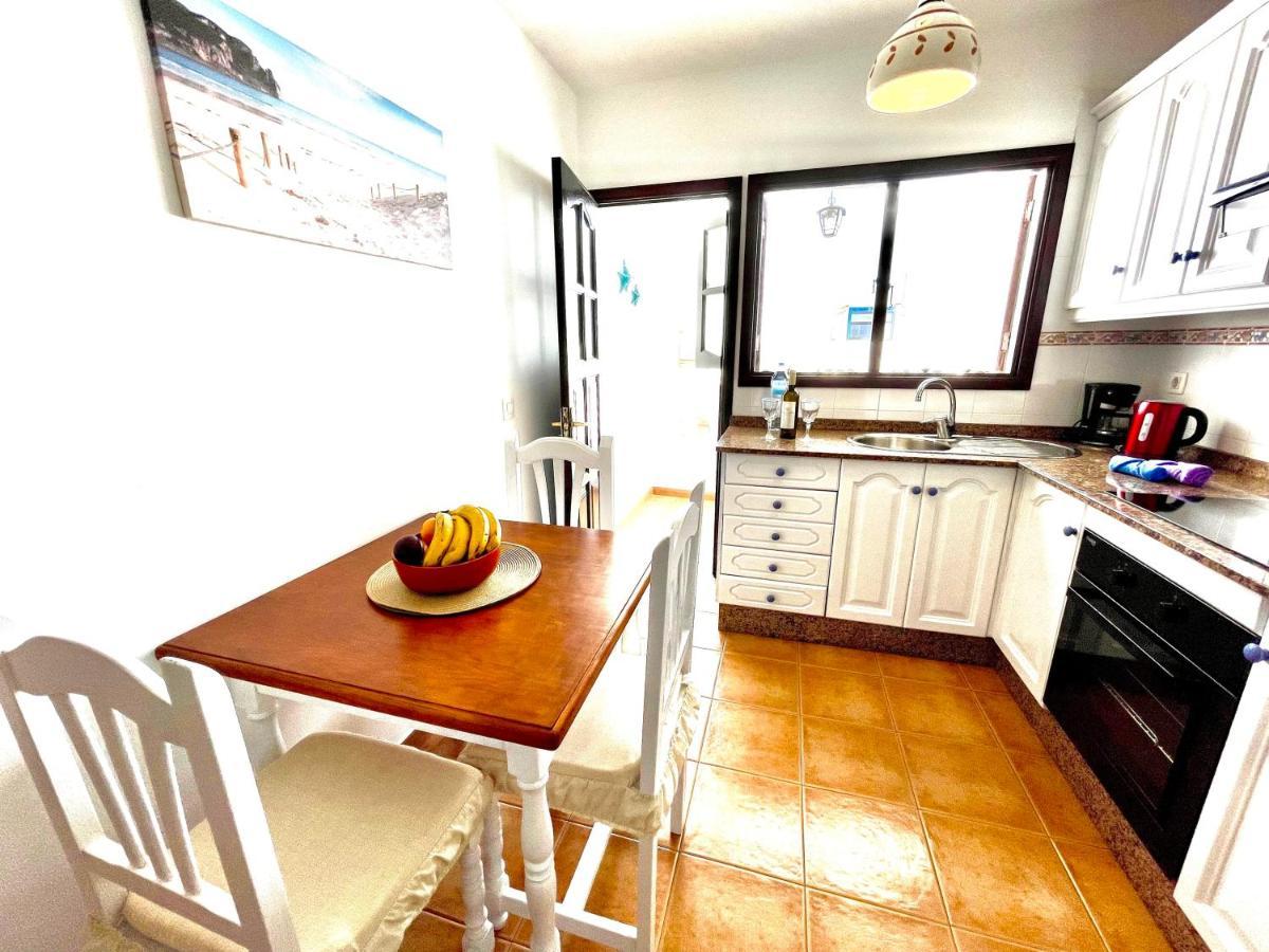 Eslanzarote Turtle House, Super Wifi, Sea Views Διαμέρισμα Caleta de Caballo Εξωτερικό φωτογραφία