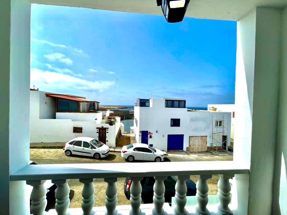 Eslanzarote Turtle House, Super Wifi, Sea Views Διαμέρισμα Caleta de Caballo Εξωτερικό φωτογραφία