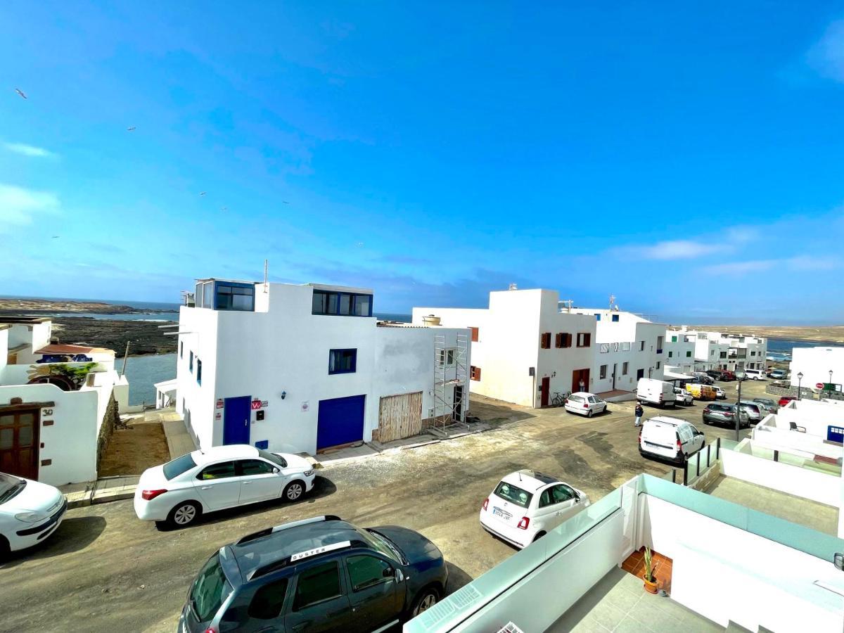 Eslanzarote Turtle House, Super Wifi, Sea Views Διαμέρισμα Caleta de Caballo Εξωτερικό φωτογραφία