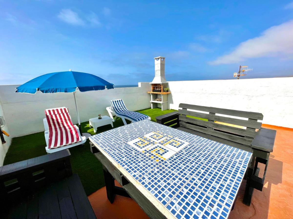 Eslanzarote Turtle House, Super Wifi, Sea Views Διαμέρισμα Caleta de Caballo Εξωτερικό φωτογραφία